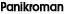 Panikroman