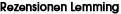 Rezensionen Lemming